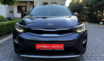 KIA Stonic  | FWD (przód) | Manualna | 84 KM | Szary full