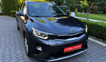 KIA Stonic  | FWD (przód) | Manualna | 84 KM | Szary full