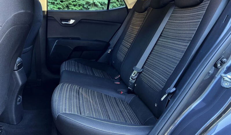 KIA Stonic  | FWD (przód) | Manualna | 84 KM | Szary full