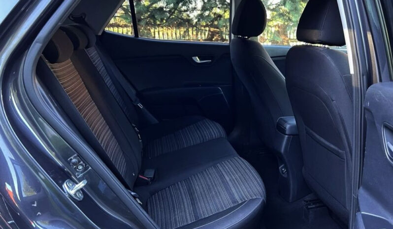 KIA Stonic  | FWD (przód) | Manualna | 84 KM | Szary full