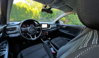 KIA Stonic  | FWD (przód) | Manualna | 84 KM | Szary full
