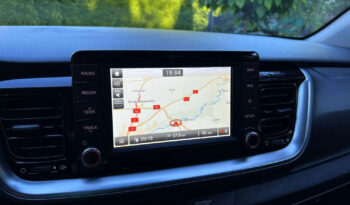 KIA Stonic  | FWD (przód) | Manualna | 84 KM | Szary full