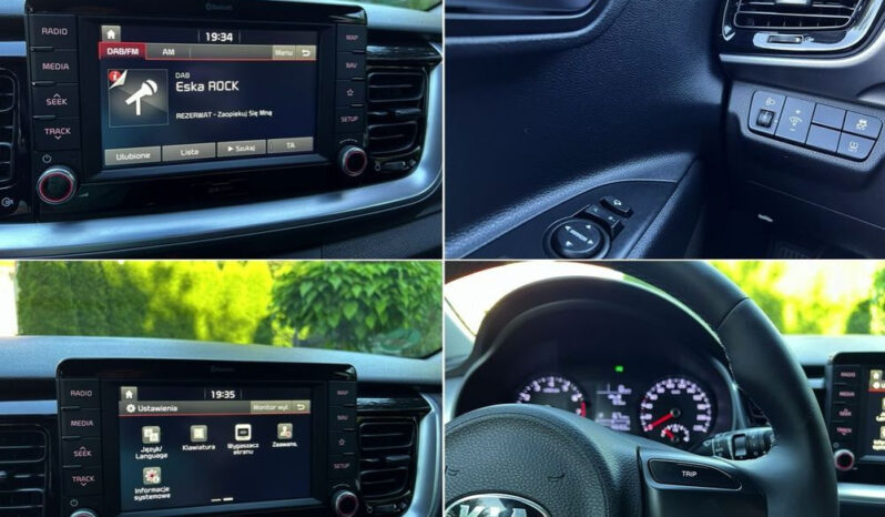 KIA Stonic  | FWD (przód) | Manualna | 84 KM | Szary full
