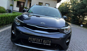 KIA Stonic  | FWD (przód) | Manualna | 84 KM | Szary full