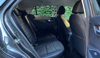 KIA Stonic  | FWD (przód) | Manualna | 84 KM | Szary full