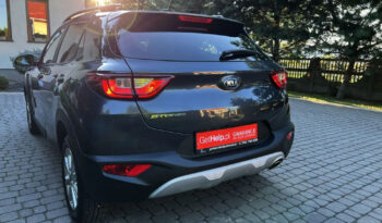 KIA Stonic  | FWD (przód) | Manualna | 84 KM | Szary full