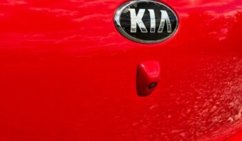 KIA Ceed  | FWD (przód) | Manualna | 204 KM | Czerwony full
