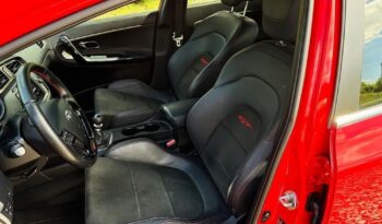 KIA Ceed  | FWD (przód) | Manualna | 204 KM | Czerwony full