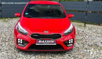 KIA Ceed  | FWD (przód) | Manualna | 204 KM | Czerwony full