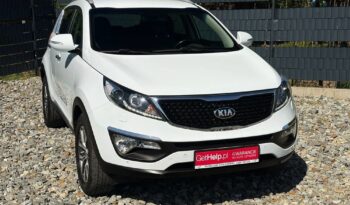 KIA Sportage  | FWD (przód) | Manualna | 135 KM | Biały full