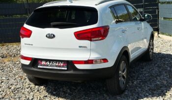 KIA Sportage  | FWD (przód) | Manualna | 135 KM | Biały full