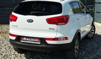 KIA Sportage  | FWD (przód) | Manualna | 135 KM | Biały full