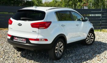 KIA Sportage  | FWD (przód) | Manualna | 135 KM | Biały full
