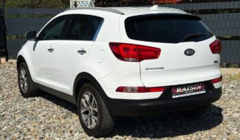 KIA Sportage  | FWD (przód) | Manualna | 135 KM | Biały full
