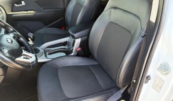 KIA Sportage  | FWD (przód) | Manualna | 135 KM | Biały full