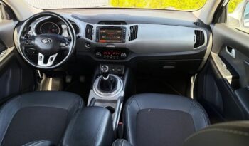 KIA Sportage  | FWD (przód) | Manualna | 135 KM | Biały full