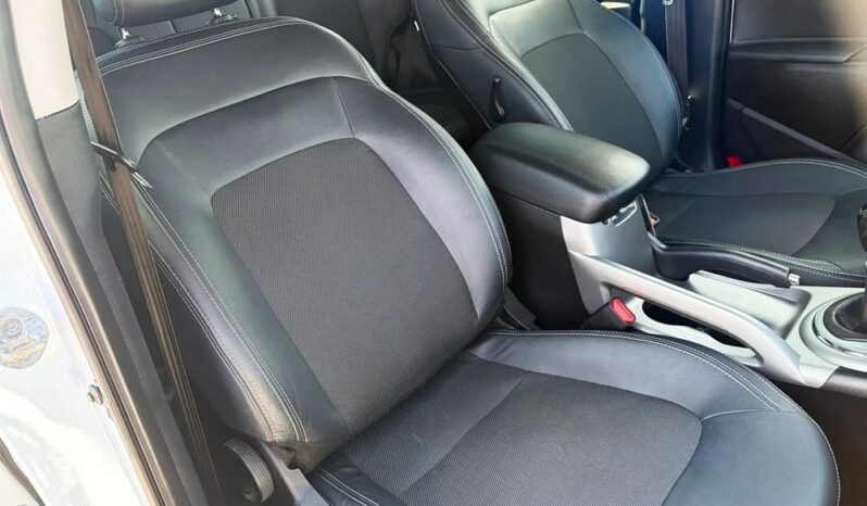 KIA Sportage  | FWD (przód) | Manualna | 135 KM | Biały full
