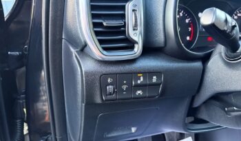 KIA Sportage  | FWD (przód) | Manualna | 132 KM | Czarny full