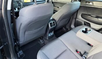 KIA Sportage  | FWD (przód) | Manualna | 132 KM | Czarny full
