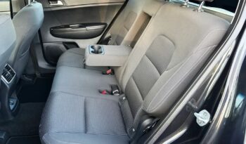 KIA Sportage  | FWD (przód) | Manualna | 132 KM | Czarny full