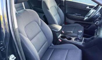 KIA Sportage  | FWD (przód) | Manualna | 132 KM | Czarny full