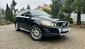 Volvo Xc 60 | 4X4 (Doł. Automatycznie) | Automatyczna | 205 Km | Niebieski