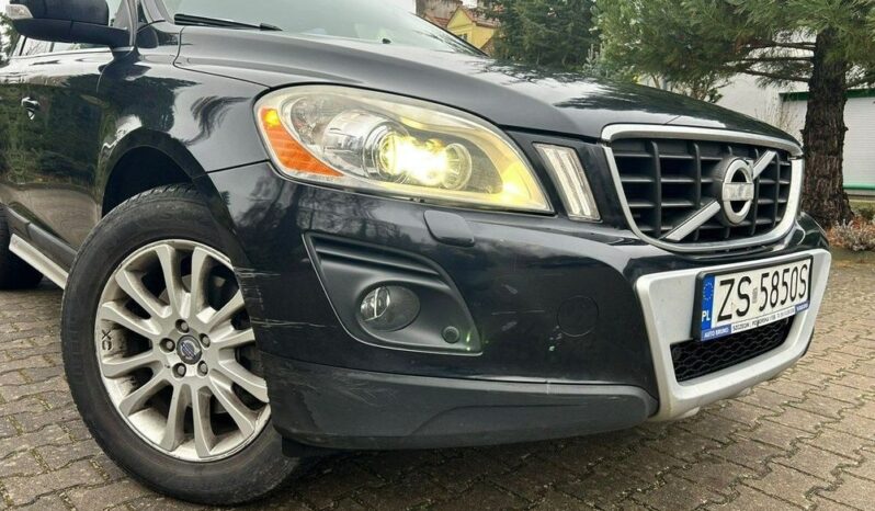 VOLVO XC 60 | 4×4 (doł. automatycznie) | Automatyczna | 205 KM | Niebieski full