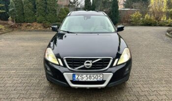 VOLVO XC 60 | 4×4 (doł. automatycznie) | Automatyczna | 205 KM | Niebieski full