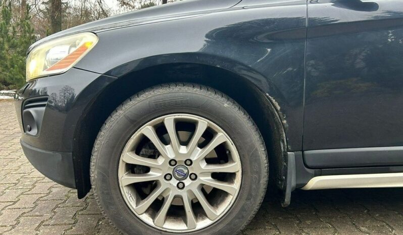 VOLVO XC 60 | 4×4 (doł. automatycznie) | Automatyczna | 205 KM | Niebieski full