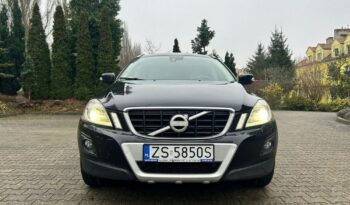 VOLVO XC 60 | 4×4 (doł. automatycznie) | Automatyczna | 205 KM | Niebieski full