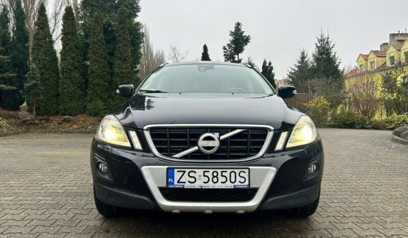 VOLVO XC 60 | 4×4 (doł. automatycznie) | Automatyczna | 205 KM | Niebieski full