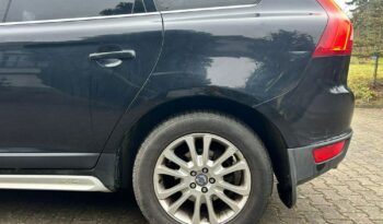 VOLVO XC 60 | 4×4 (doł. automatycznie) | Automatyczna | 205 KM | Niebieski full