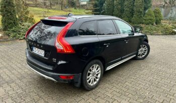 VOLVO XC 60 | 4×4 (doł. automatycznie) | Automatyczna | 205 KM | Niebieski full