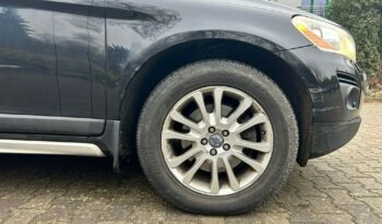 VOLVO XC 60 | 4×4 (doł. automatycznie) | Automatyczna | 205 KM | Niebieski full