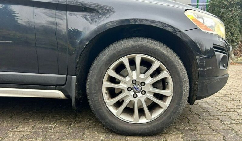 VOLVO XC 60 | 4×4 (doł. automatycznie) | Automatyczna | 205 KM | Niebieski full
