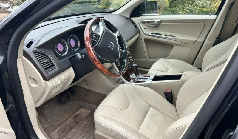 VOLVO XC 60 | 4×4 (doł. automatycznie) | Automatyczna | 205 KM | Niebieski full