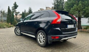 VOLVO XC 60 | 4×4 (doł. automatycznie) | Automatyczna | 205 KM | Niebieski full
