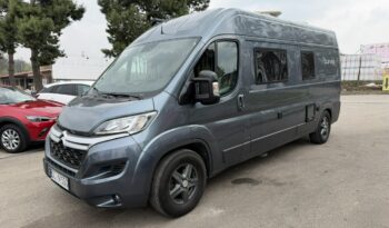 Citroen Jumper  | Fwd (Przód) | Manualna | 163 Km | Szary