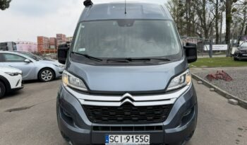 CITROEN Jumper  | FWD (przód) | Manualna | 163 KM | Szary full