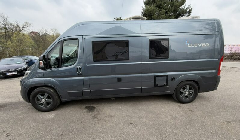 CITROEN Jumper  | FWD (przód) | Manualna | 163 KM | Szary full