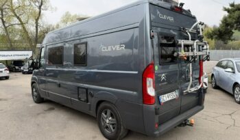 CITROEN Jumper  | FWD (przód) | Manualna | 163 KM | Szary full