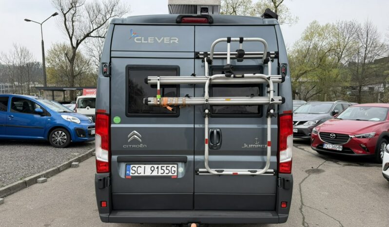 CITROEN Jumper  | FWD (przód) | Manualna | 163 KM | Szary full