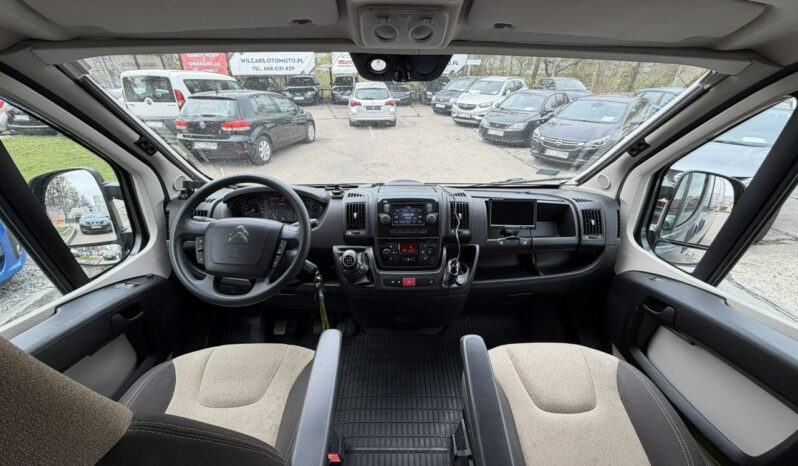 CITROEN Jumper  | FWD (przód) | Manualna | 163 KM | Szary full