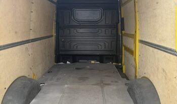 Man TGE | FWD (przód) | Automatyczna | 136 KM | zolty full