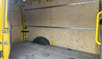 Man TGE | FWD (przód) | Automatyczna | 136 KM | zolty full
