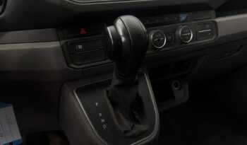 Man TGE | FWD (przód) | Automatyczna | 136 KM | zolty full