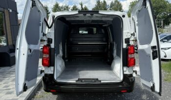 TOYOTA ProAce | FWD (przód) | Manualna | 122 KM | bialy full