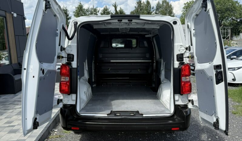 TOYOTA ProAce | FWD (przód) | Manualna | 122 KM | bialy full