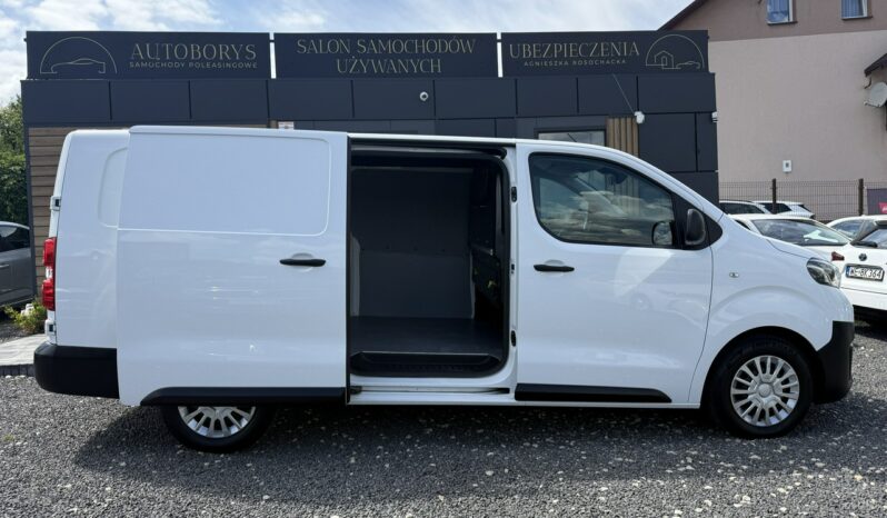TOYOTA ProAce | FWD (przód) | Manualna | 122 KM | bialy full