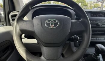 TOYOTA ProAce | FWD (przód) | Manualna | 122 KM | bialy full